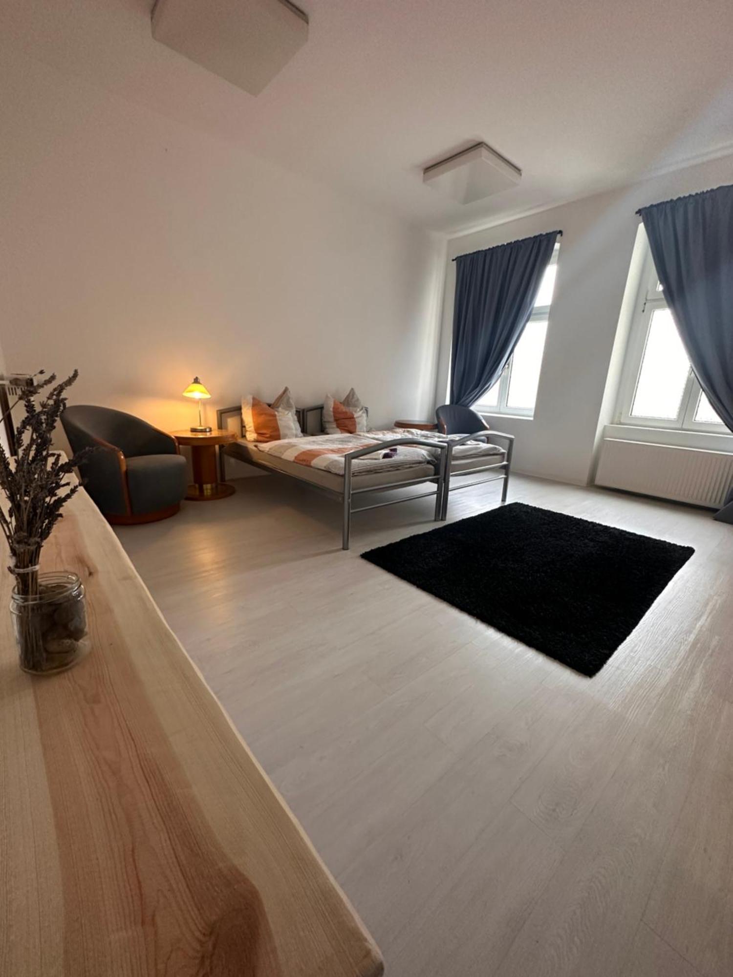 Zentrale Unterkunft Am See Appartement Buckow Buitenkant foto